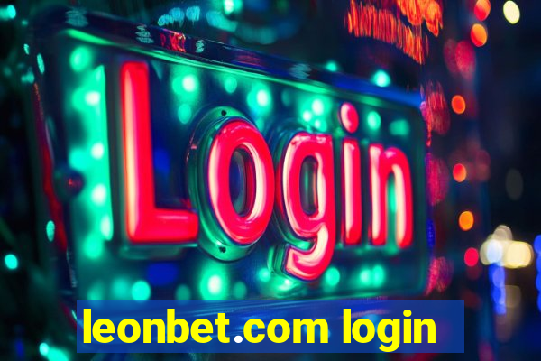 leonbet.com login